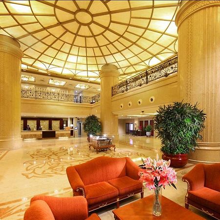 Beijing Intl Business Hotel News Plaza Exterior foto