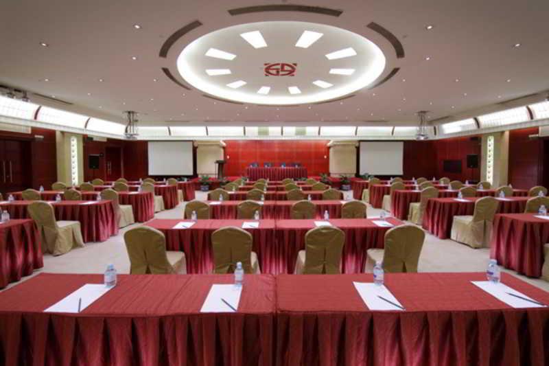 Beijing Intl Business Hotel News Plaza Exterior foto